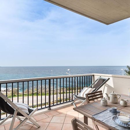 Mondello In Terrazza By Domusicily Apartamento Exterior foto