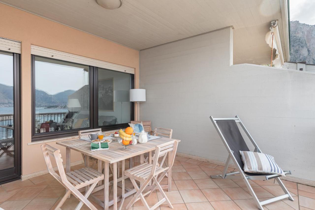 Mondello In Terrazza By Domusicily Apartamento Exterior foto