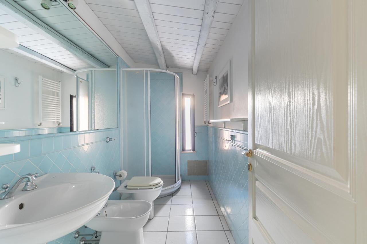 Mondello In Terrazza By Domusicily Apartamento Exterior foto