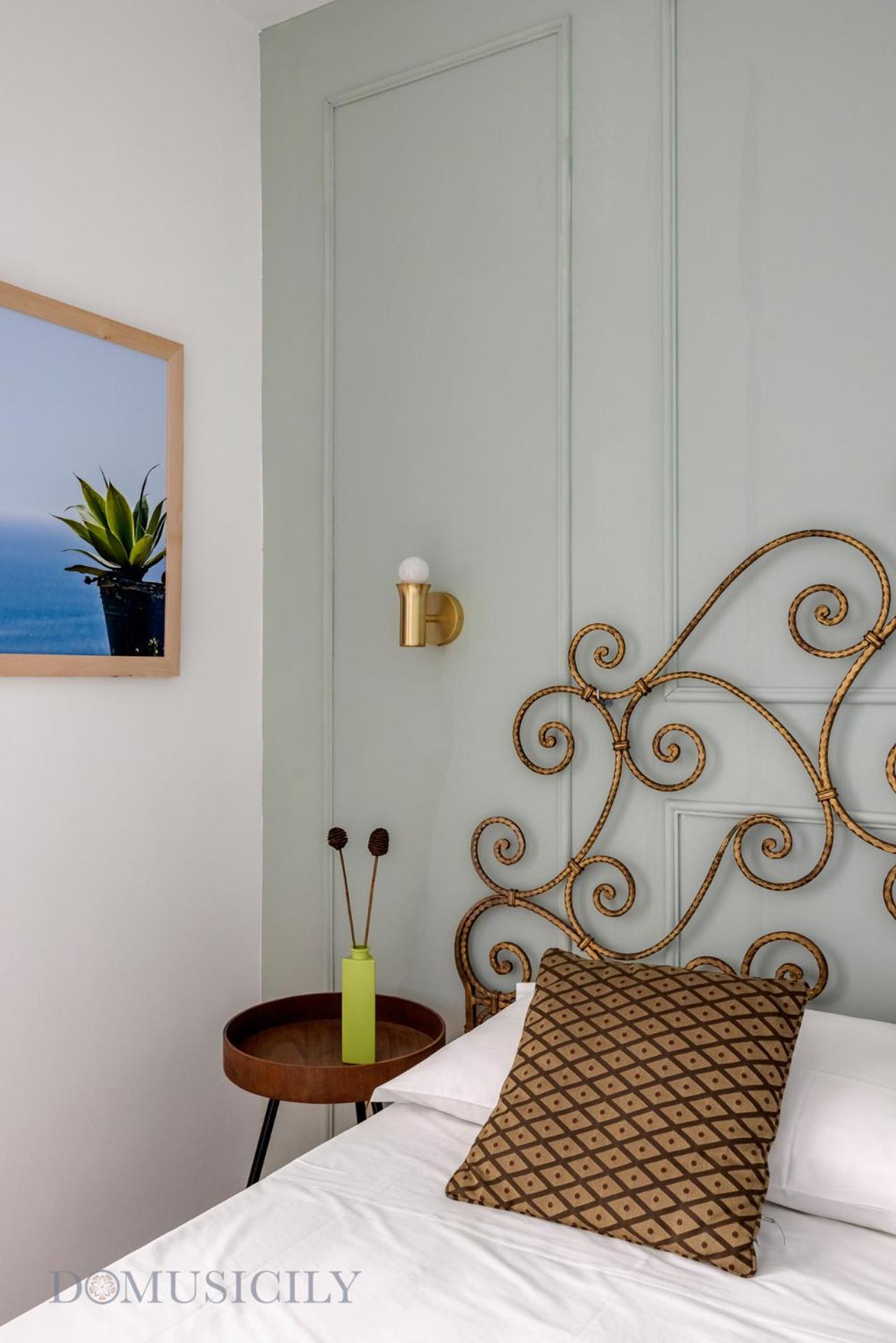 Mondello In Terrazza By Domusicily Apartamento Exterior foto