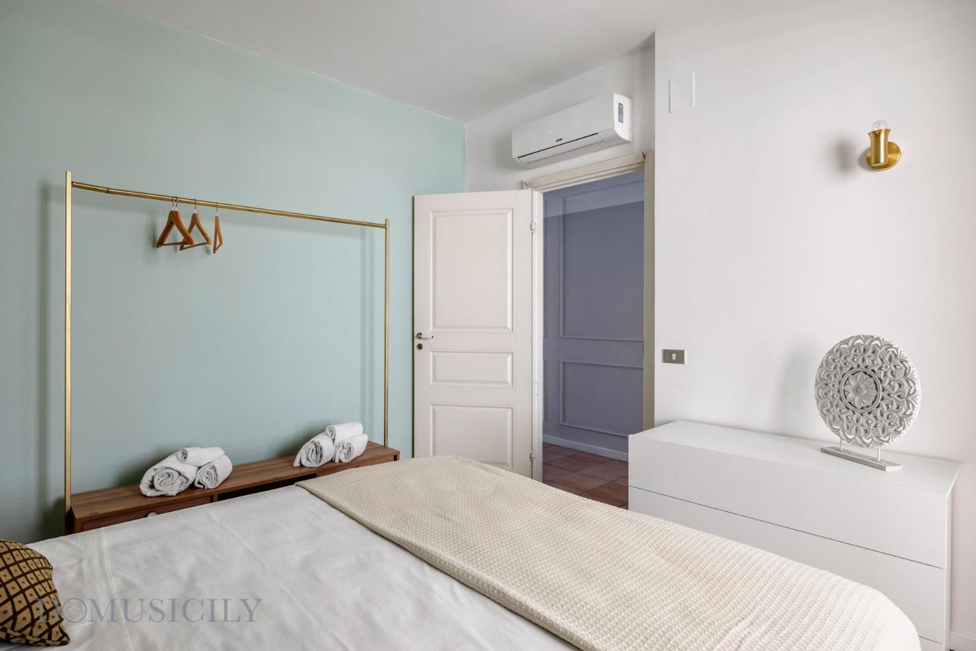 Mondello In Terrazza By Domusicily Apartamento Exterior foto