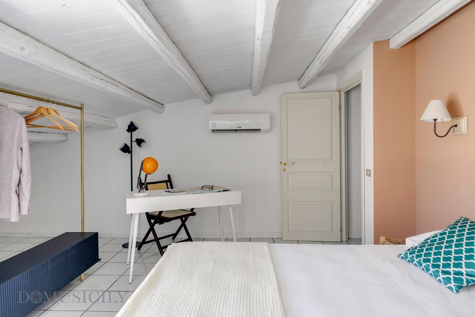Mondello In Terrazza By Domusicily Apartamento Exterior foto