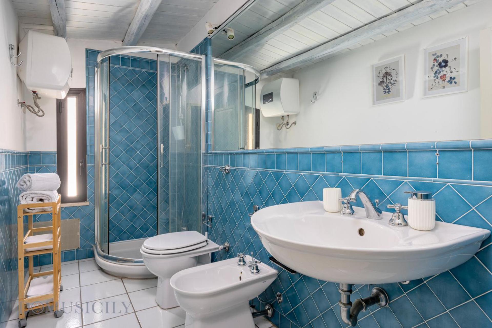 Mondello In Terrazza By Domusicily Apartamento Exterior foto