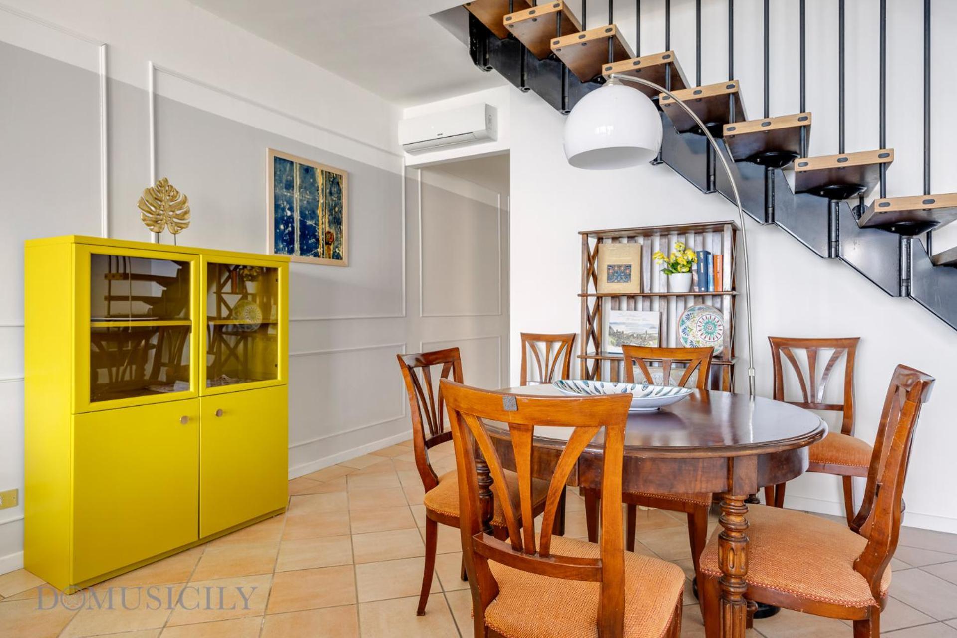 Mondello In Terrazza By Domusicily Apartamento Exterior foto